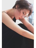 is 戸塚店&nbsp;外国人風エアリーショート♪