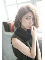 ジーナ セントラル銀座(Zina)&nbsp;☆Ｚｉｎａ☆外国人風なスポンテニアススタイル♪