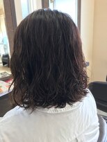 ルアンジュ(Le ange)&nbsp;ふんわりパーマ