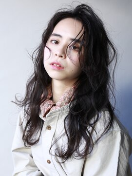 ザビー(THE B) ロングレイヤー