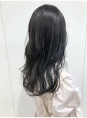 【morio坪井】ブリーチ無しのダークグレージュ