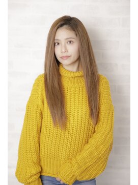 ルルディ バイ アフロディーテ銀座(luludi by APHRODITE) 20代30代40代50代/前髪/マチルダボブ/インナーグレージュ/銀座