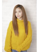 ルルディ バイ アフロディーテ銀座(luludi by APHRODITE) 20代30代40代50代/前髪/マチルダボブ/インナーグレージュ/銀座