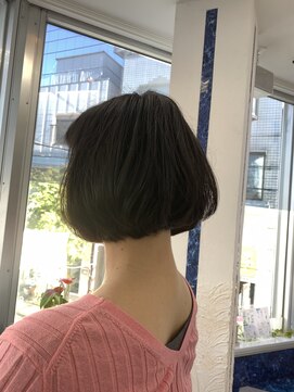 ヘアートーク アイズ(HAIR TALK I's) ガーリーボブ