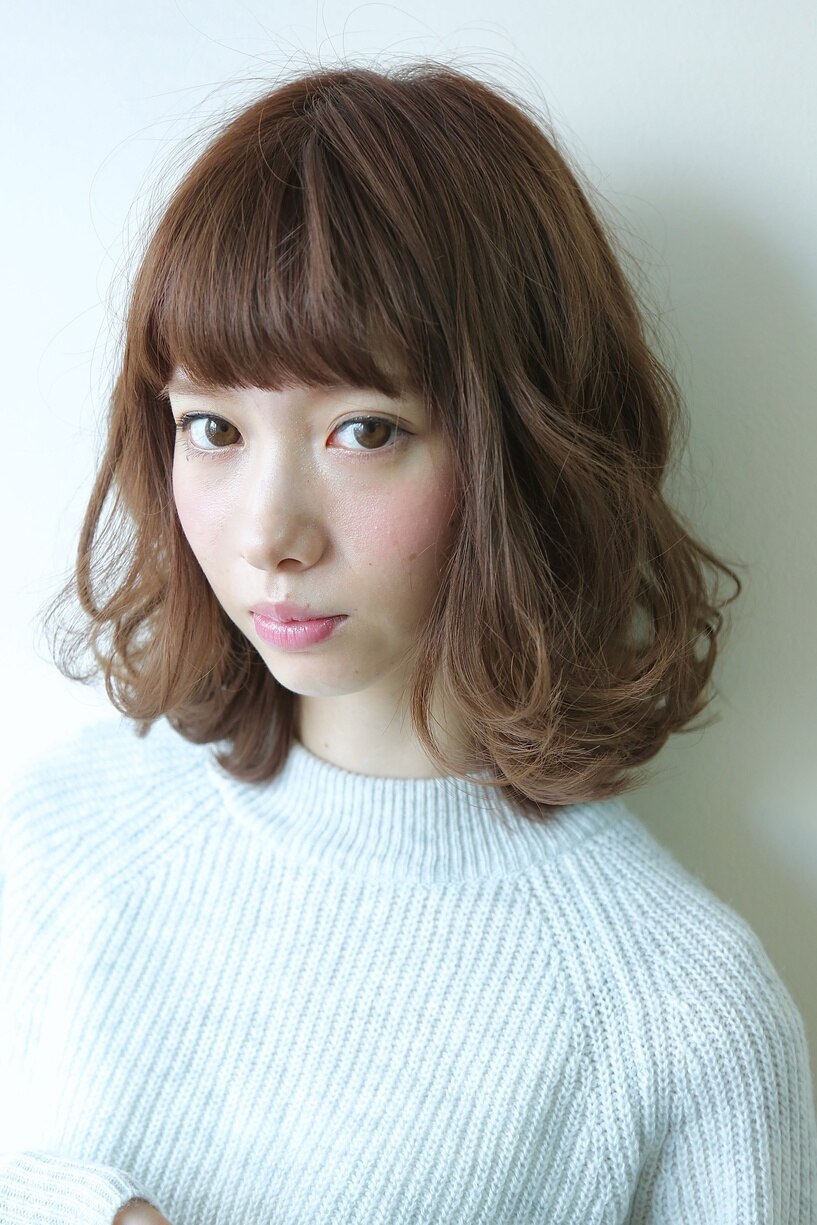 【最適クーポン選びます】カット+カラー+トリートメント\ ￥9290〜￥11150