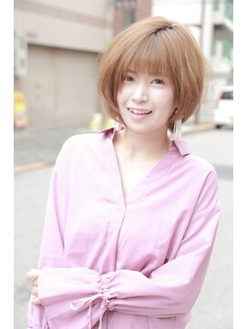 サイン ヘア イノベーション(sign HAIR INNOVATION) ベージュ