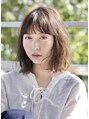 スイート(Suite) オシャレ感、抜け感がある髪型や透明感カラーパーマが得意です☆