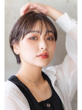 シエナ 渋谷(Siena) Siena 耳掛け小顔ショート 渋谷