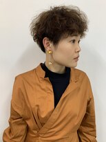 フィル(fil)&nbsp;ショートパーマ