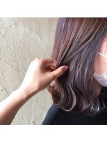 ニコ 光明池(nico)&nbsp;インナーカラー