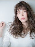 バレイヤージュ大人可愛いフレンチガーリーt大宮20代30代40代