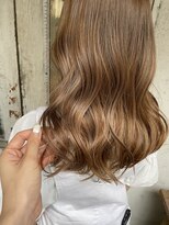 ロイジー(roijir)&nbsp;【roijir 表参道】ライトグレージュ×ダブルカラー