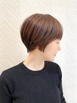 ビープ(beep) 丸みショートはbeepにお任せ！