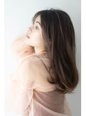 sosoナチュラルロング