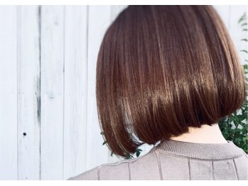 ザヘアーショップ(THE HAIR SHOP)の写真/1人1人しっかりとしたカウンセリングと技術であなたを360°美シルエットスタイルへと導きます。
