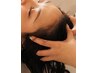 【1月限定】ヘッドスパ（20分）　3300円→2750円