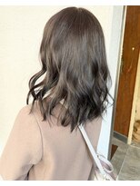 フェリシータ 緑地公園店(felicita) 最旬カラー☆ブリーチなしでミルクティーベージュ◎