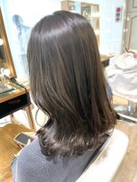 ネオリーブ チロル 横浜西口店(Neolive CiroL.)&nbsp;韓国風　エギョモリヘア