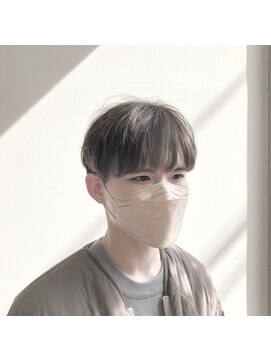 シミズヘアー(SHIMIZUHAIR) ミルクティーブラウン