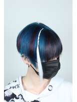 クリップ ジョイント ゴッド(CLIP JOINT GOD)&nbsp;ブルー・ポイントブレイズ