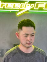 グリーディーフォックス 代々木(Greedy FOX)&nbsp;韓国マッシュ/センタ-パ-ト/ツイストスパイラル/スキンフェード