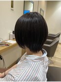 くびれショート