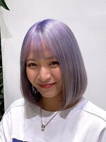 ペールパープル