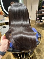 ハンナ 札幌(HANNAH)&nbsp;#髪質改善#トリートメント#艶髪#酸性ストレート