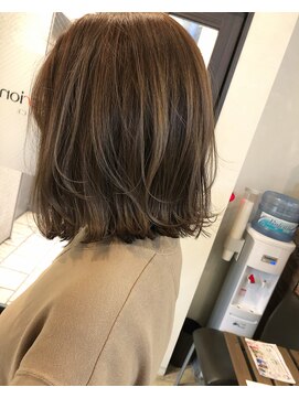 イット(it.) kana ケアブリーチ フルハイライト