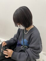 エンドリンク(endlink)&nbsp;ボブウルフ×顔まわりレイヤー