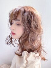 ブランカヘアー 西尾(BLANCA HAIR)