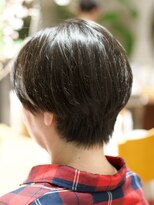 オルガ(orga)&nbsp;ハンサムショート