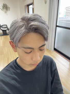 あのん シルバーアッシュ