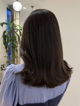 ローネス(LONESS) 透明感たっぷりオリーブブラウン◎