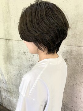 リミット ヘアー 明野店(Remit hair) Blink×カット+カラー