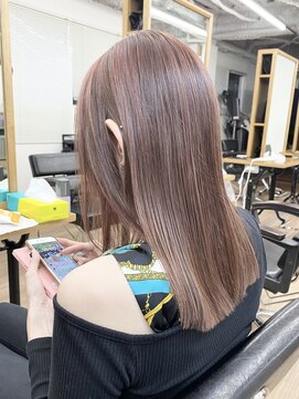 ピープスアンドスー 表参道 渋谷(Peeps&Suu.) 髪質改善/髪質再生/20代30代40代50代