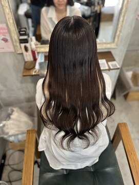 リエコー(RE'ECHO) プルエクステ80本