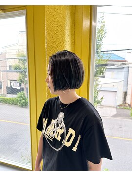 クオッカ(QUOKKA) ミニボブ