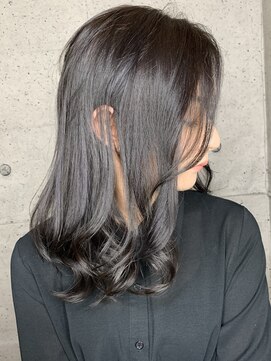 オリンテ バイ レシッド 表参道(orente by rcid) orente 表参道 大人ガーリー×ショコラグレー