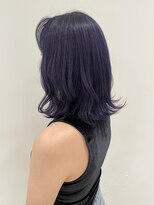 カシェ シモムラ(Cashe'e SHIMOMURA)&nbsp;ブルーラベンダー