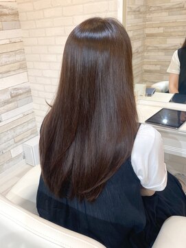 マーリャヘアー(mallia hair) ロングレイヤー