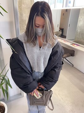 キング 枚方店(K!ng) 【枚方、高槻、梅田】フェイスフレーミング