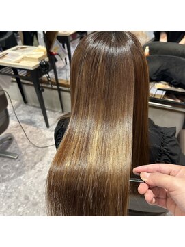 アヴァンス ジェイアール和歌山店(AVANCE.) 髪質改善トリートメント
