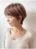 30代/40代/50代 【絶壁解消】大人美人ショート