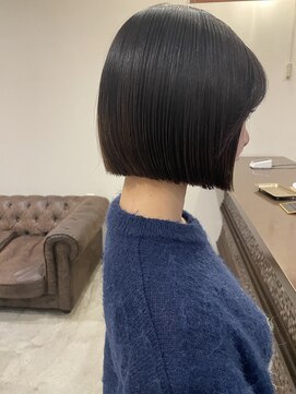 ショウビット(Show Bit) 切りっぱなしBOB