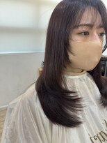 マリアバイアフロート(Maria by AFLOAT)&nbsp;【内巻きレイヤーカット】