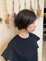 シャンプーボーイ セントラル 博多(SHAMPOO BOY central) ショートヘア