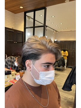 インパークス 獨協大学前駅店(INPARKS) ミルクティーベージュ