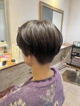 ネオリーブカップ 町田店(Neolive capu) ブルージュカラー☆アディクシー