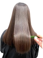 イントゥヘア(into hair)&nbsp;20代30代40代50代60代　★髪質改善カラー★　武蔵小杉　向河原